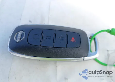 2024 Nissan Kicks Sr Xtronic Cvt from USA, damaged, VIN 3N1CP5DV5RL506440